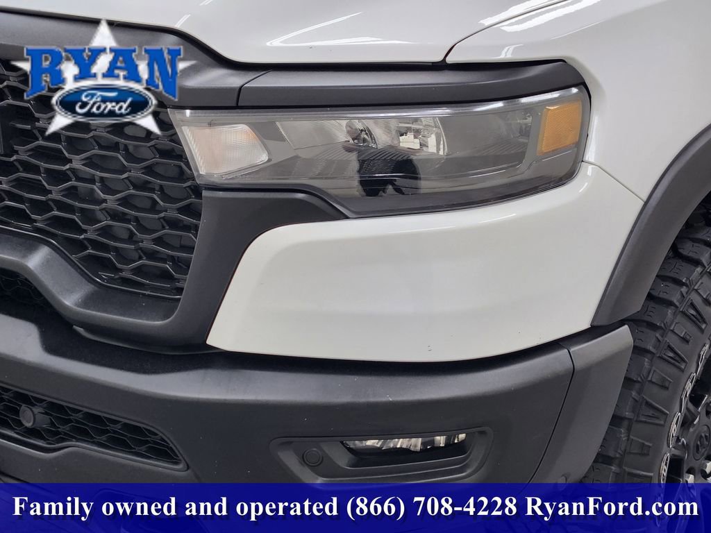 Used 2025 RAM 1500 Rebel w/ Rebel Level 1 Equipment Group image 6