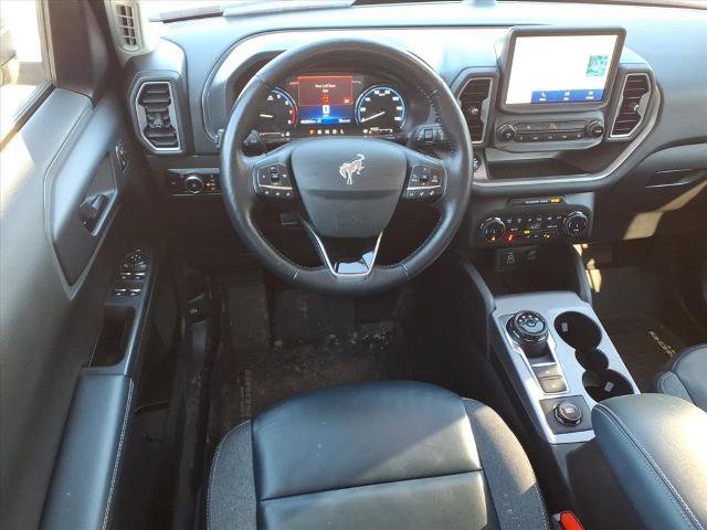 Certified 2023 Ford Bronco Sport Outer Banks AWD/4WD image 8