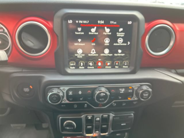 Used 2019 Jeep Wrangler Unlimited Rubicon AWD/4WD image 31