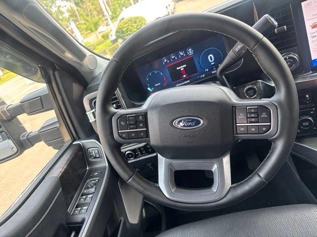Certified 2026 Ford F350 Lariat w/ Lariat Premium Package AWD/4WD image 22