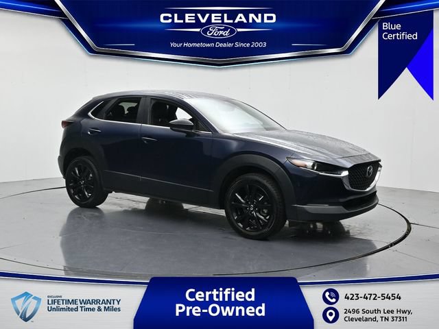 Used 2024 MAZDA CX-30 AWD 2.5 S w/ Select Sport Pkg