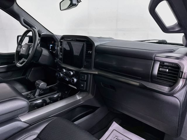 Certified 2025 Ford F150 Lariat AWD/4WD image 36