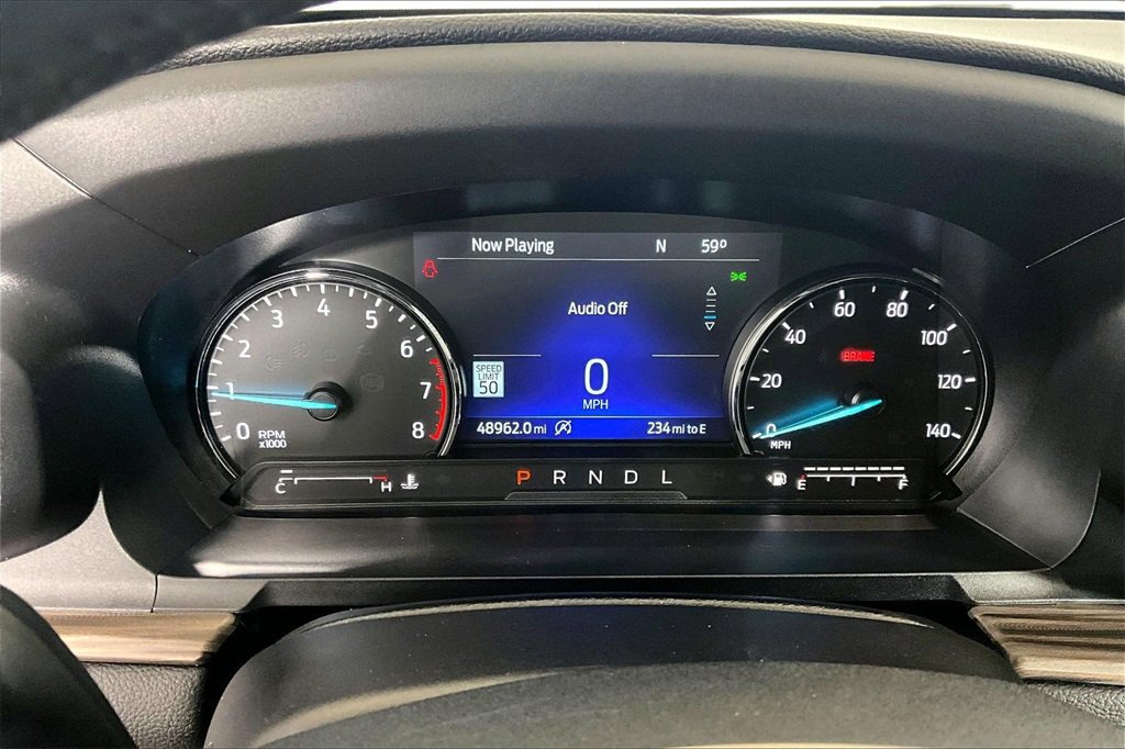 Certified 2024 Ford Explorer Limited image 17
