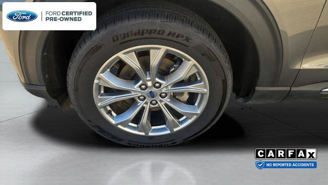 Certified 2023 Ford Explorer Limited AWD/4WD image 19