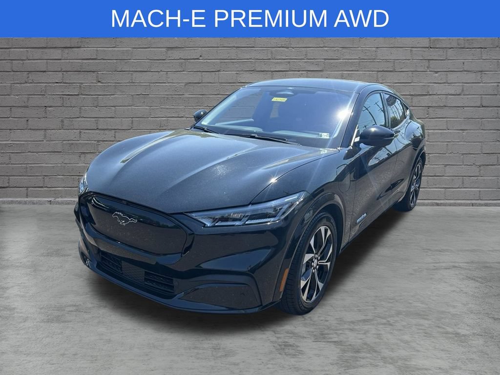 Certified 2023 Ford Mustang Mach-E Premium AWD/4WD video 1