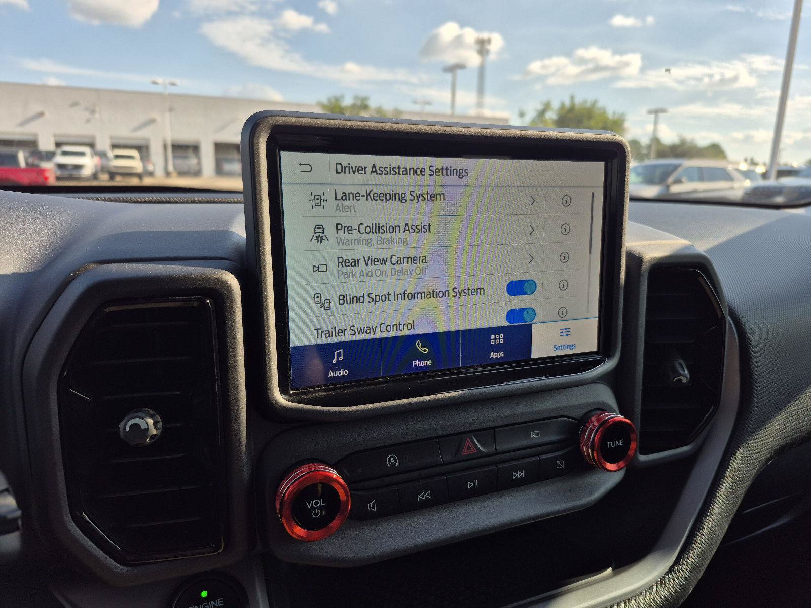 Certified 2021 Ford Bronco Sport First Edition AWD/4WD image 3