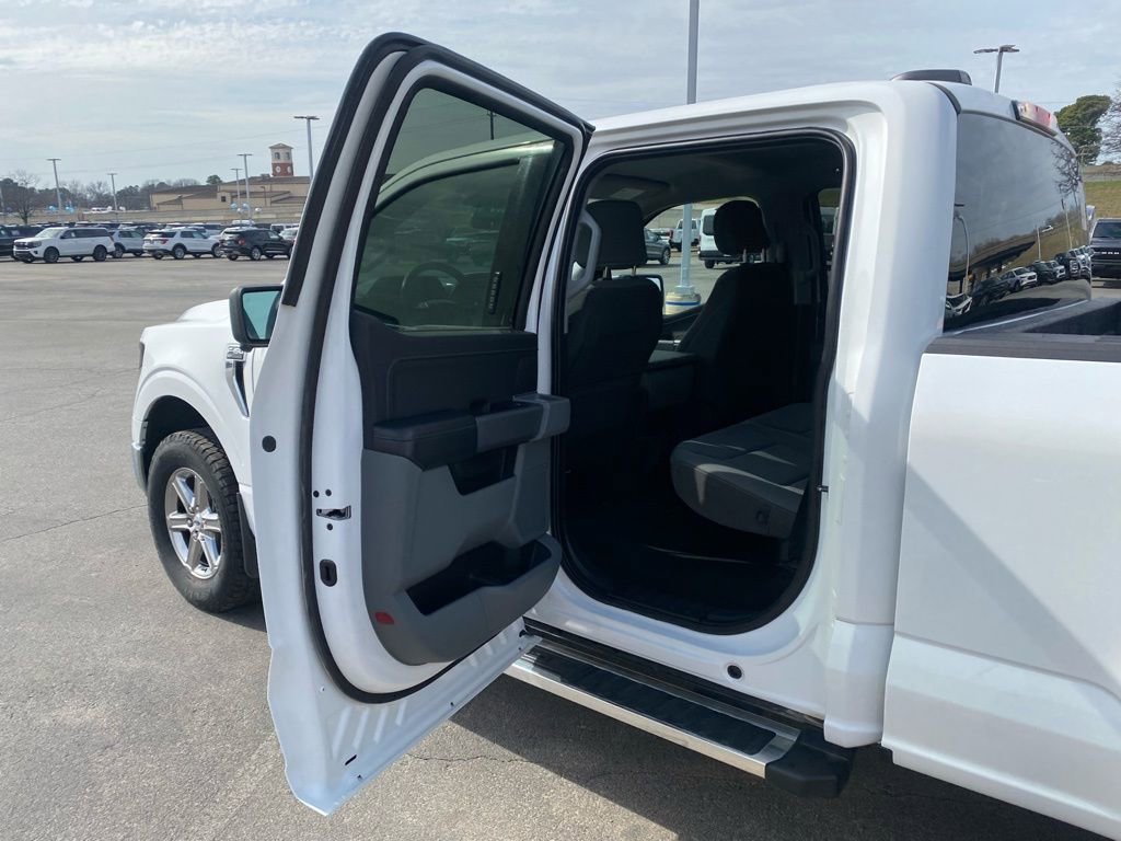 Certified 2024 Ford F150 XLT w/ Tow/Haul Package image 28