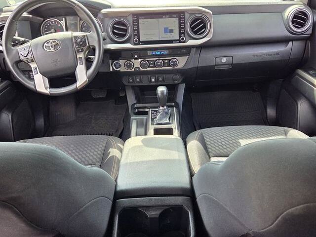 Used 2023 Toyota Tacoma 4x4 Double Cab w/ Trail Edition image 8