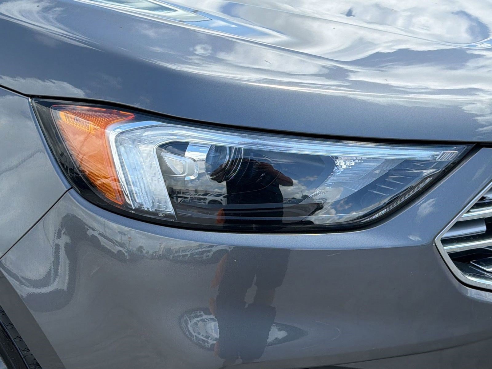Certified 2023 Ford Edge Titanium AWD/4WD image 11