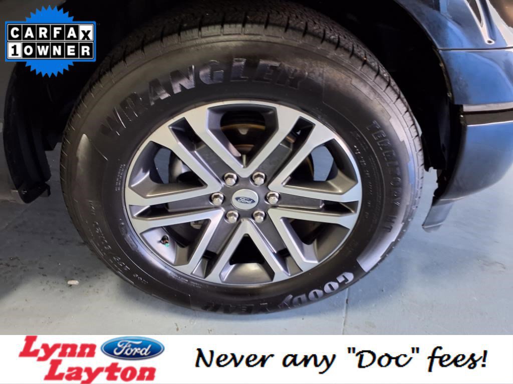 Certified 2023 Ford F150 XL w/ STX Appearance Package image 10