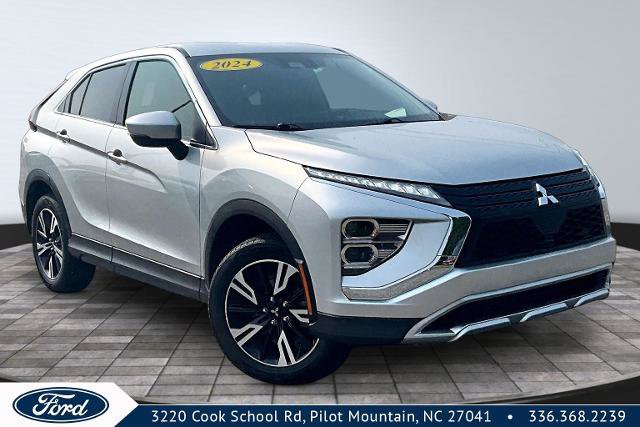 Used 2024 Mitsubishi Eclipse Cross AWD image 1