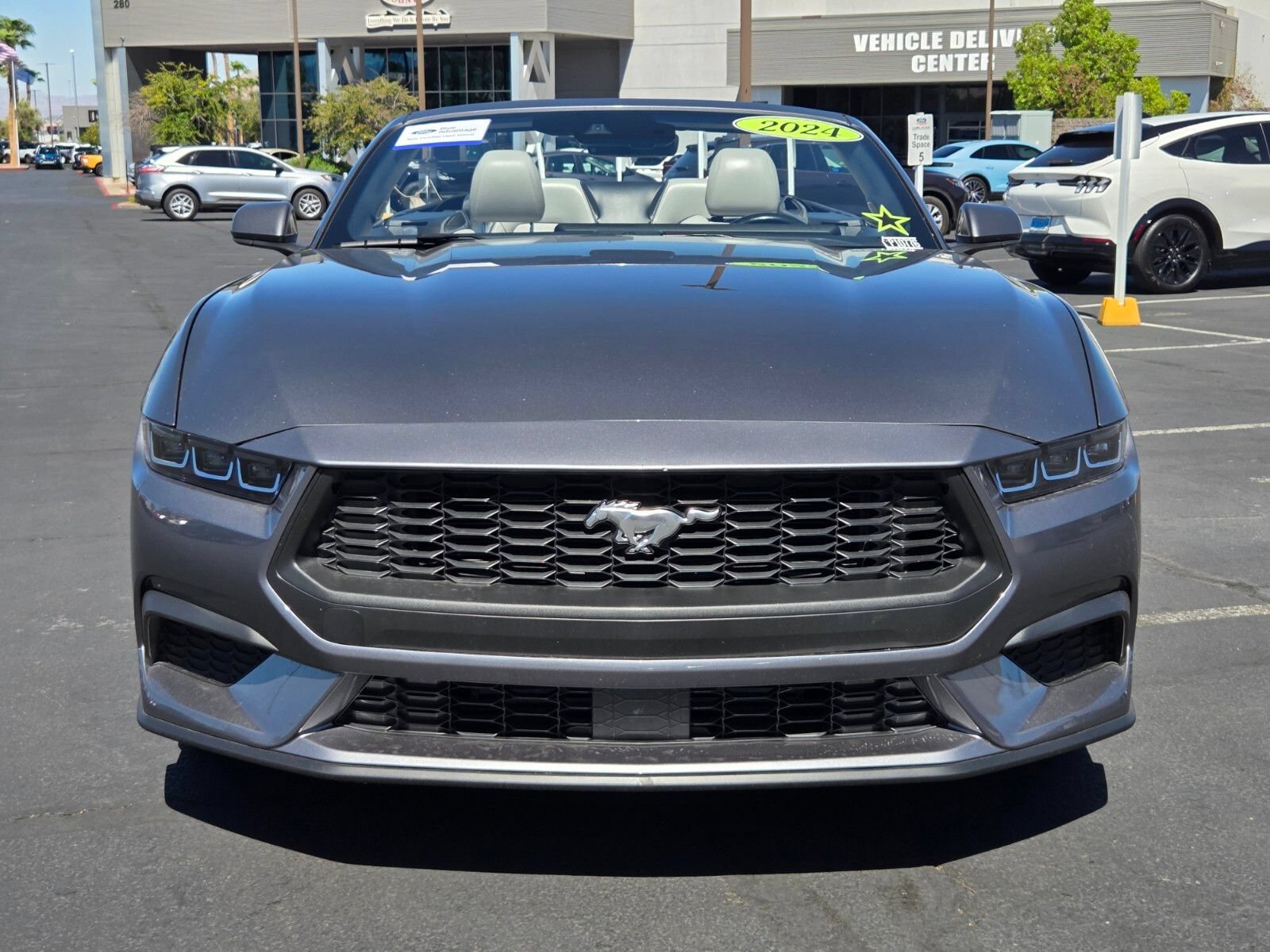 Certified 2024 Ford Mustang Premium RWD image 8