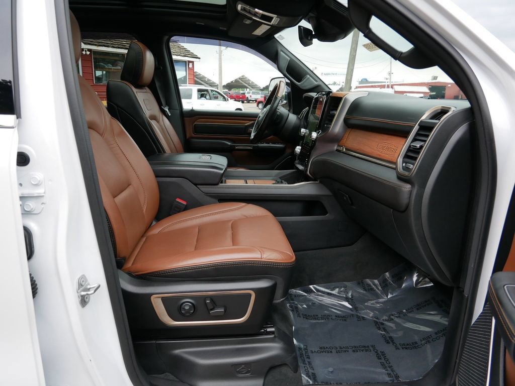 Used 2021 RAM 1500 Limited AWD/4WD image 8