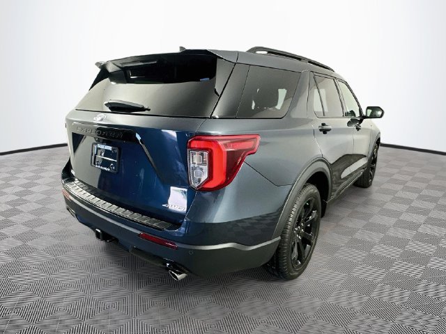 Certified 2023 Ford Explorer ST-Line w/ Class IV Trailer Tow Package AWD/4WD image 12