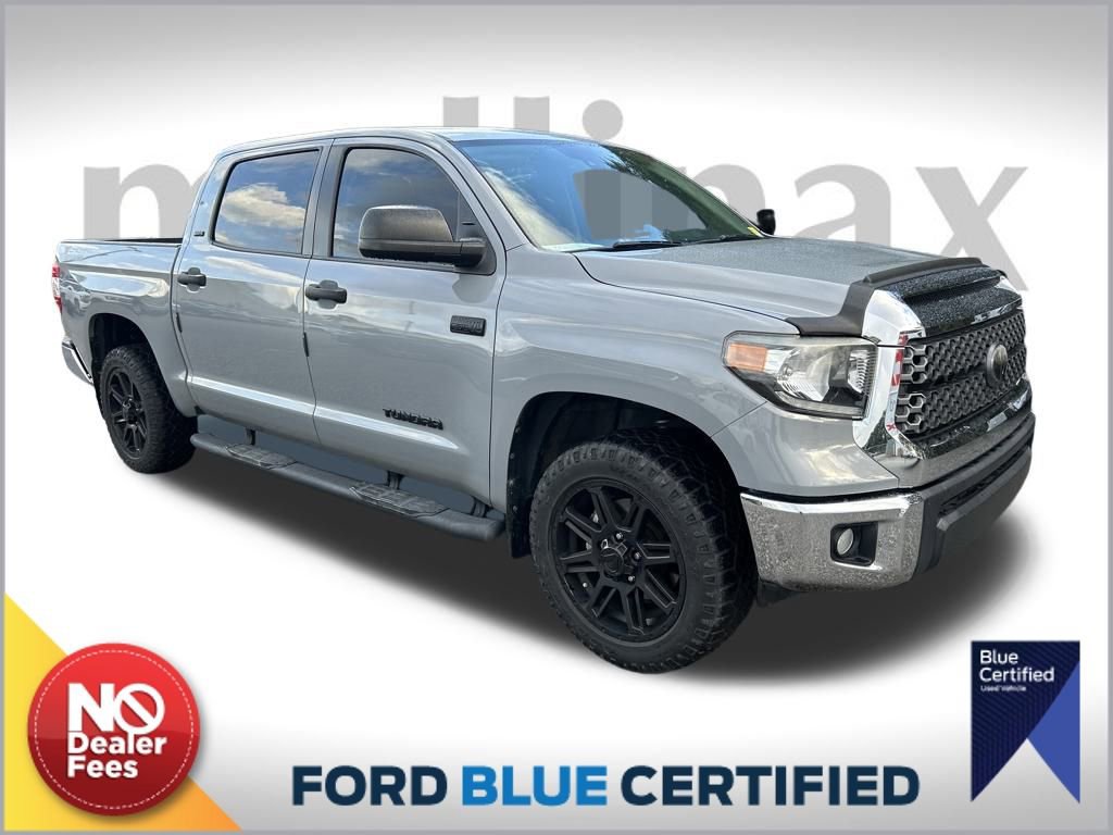 Used 2020 Toyota Tundra SR5