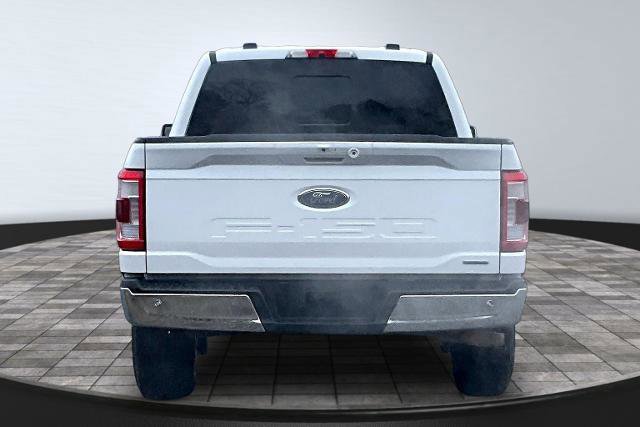 Certified 2021 Ford F150 Lariat w/ Trailer Tow Package image 3