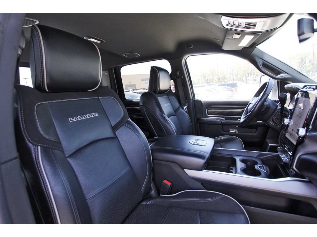 Used 2023 RAM 2500 Laramie AWD/4WD image 29