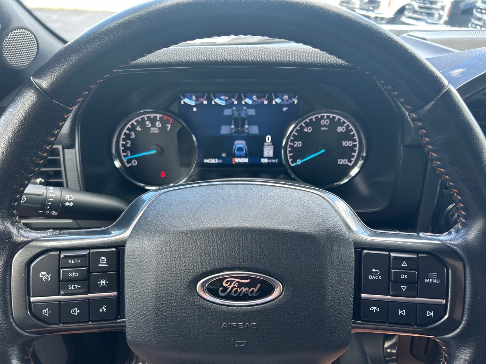 Certified 2022 Ford F150 Tremor w/ Equipment Group 401A Mid AWD/4WD image 23