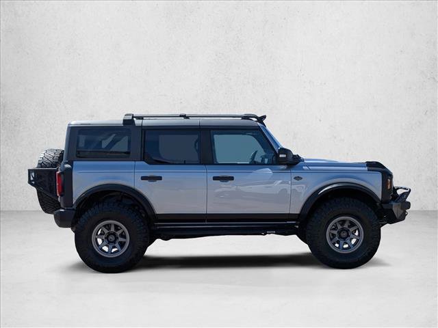 Certified 2022 Ford Bronco Wildtrak AWD/4WD video 4