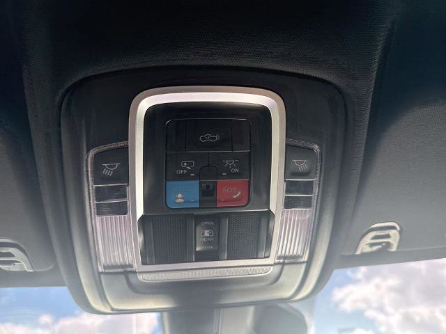 Used 2025 RAM 1500 RHO AWD/4WD image 31