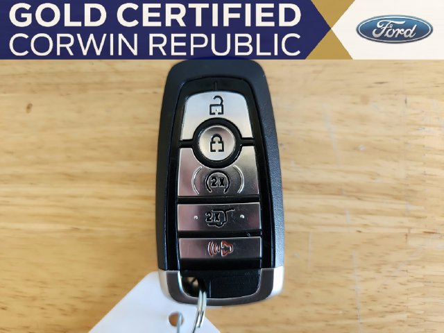 Certified 2026 Ford Explorer ST-Line AWD/4WD image 10