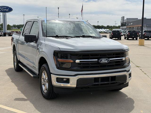Certified 2024 Ford F150 XLT w/ Mobile Office Package AWD/4WD image 2