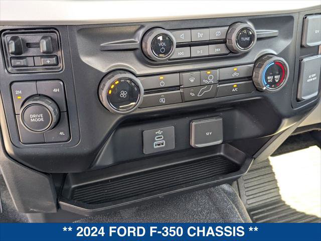 Certified 2024 Ford F350 XL w/ XL Chrome Package image 17