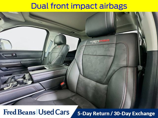 Used 2023 Toyota Tundra TRD Pro AWD/4WD image 25