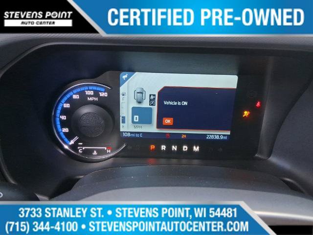 Certified 2024 Ford Bronco Black Diamond AWD/4WD image 22