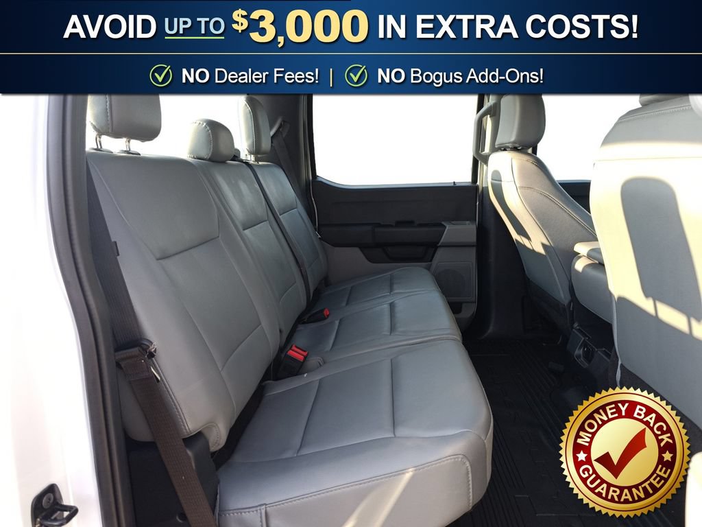 Certified 2024 Ford F350 XL w/ 360-Degree Camera Package AWD/4WD image 22