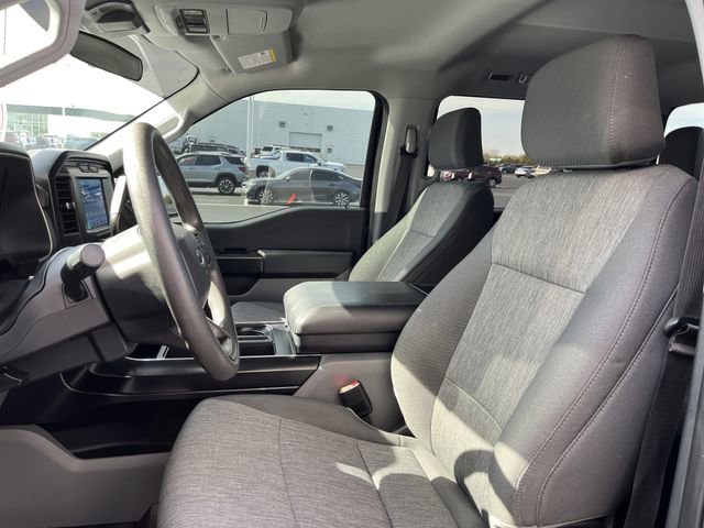 Certified 2023 Ford F150 XL w/ XL Chrome Appearance Package AWD/4WD image 12