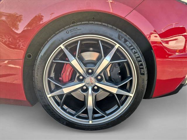 Used 2021 Chevrolet Corvette Stingray Preferred Cpe w/ Z51 Performance Package RWD image 28