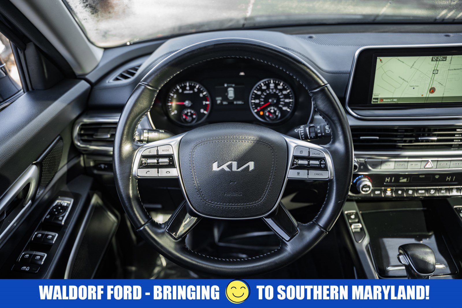 Used 2022 Kia Telluride S image 27