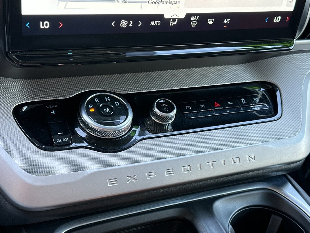 Certified 2025 Ford Expedition Active RWD image 18