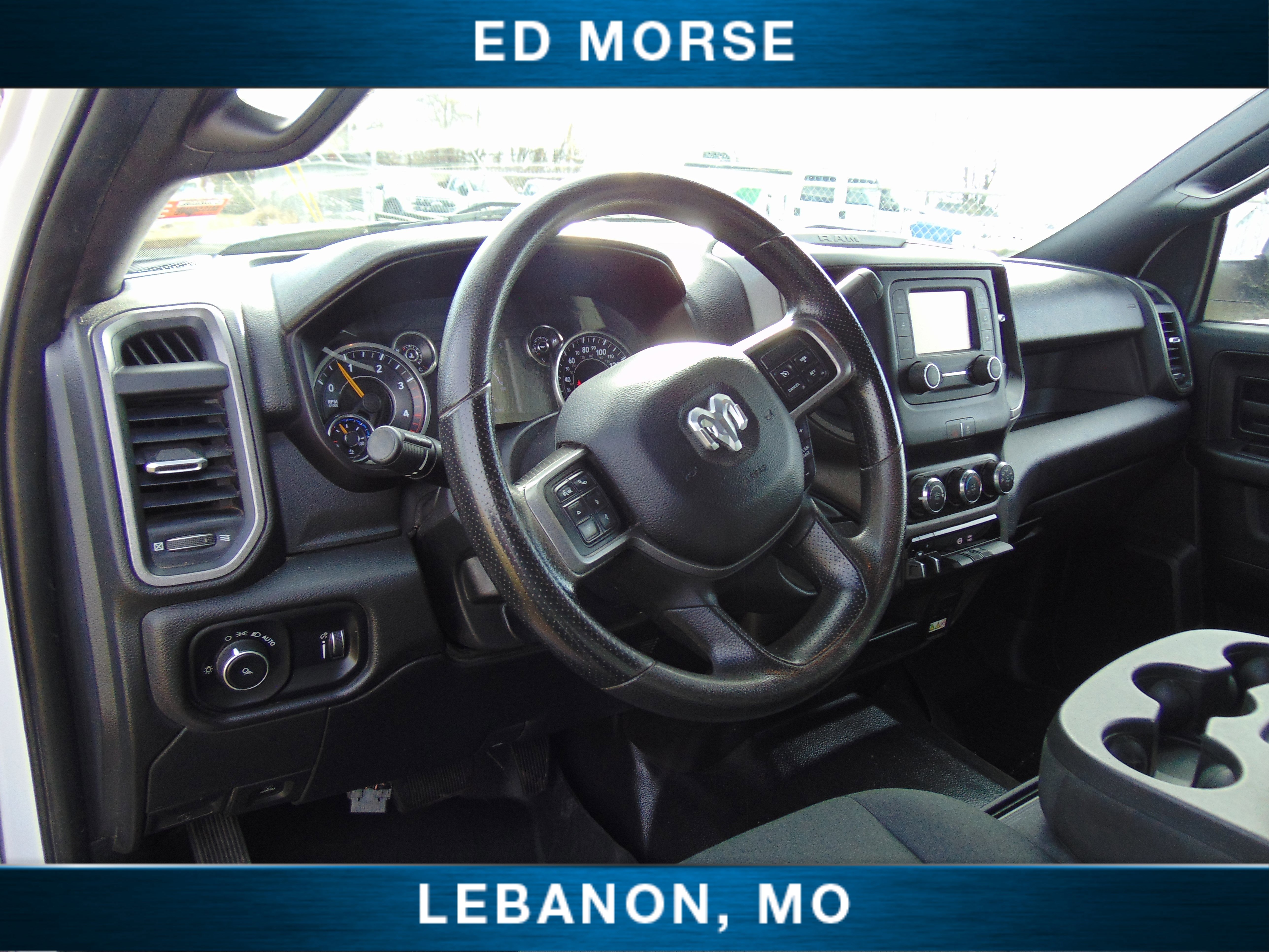Used 2022 RAM 2500 Tradesman image 20