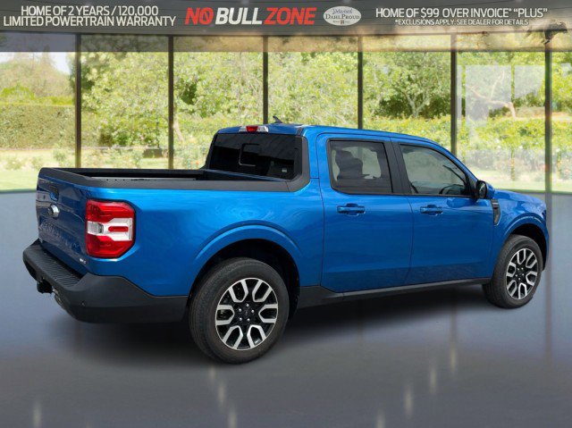Certified 2022 Ford Maverick Lariat w/ Lariat Luxury Package AWD/4WD image 5