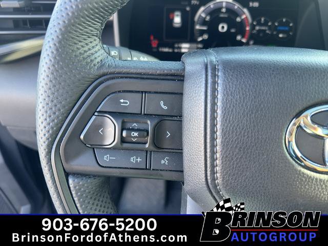 Used 2025 Toyota Sequoia TRD Pro AWD/4WD image 23