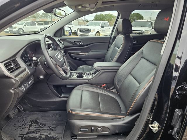 Used 2023 GMC Acadia AT4 w/ Technology Package image 13