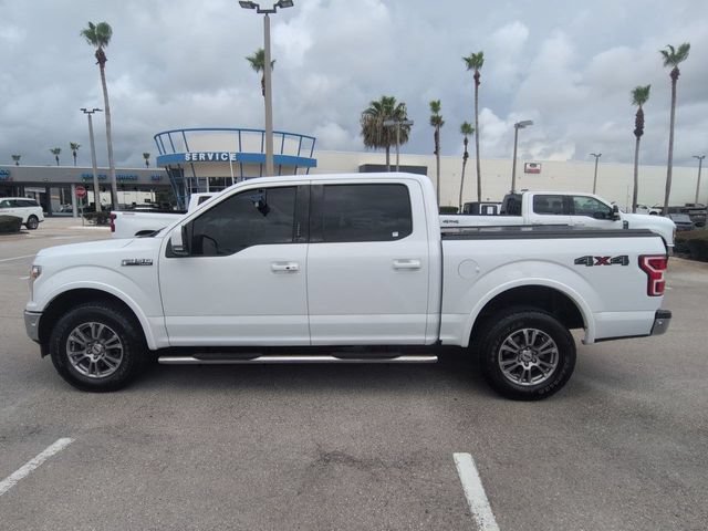 Certified 2018 Ford F150 Lariat AWD/4WD image 7
