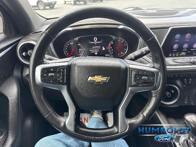 Used 2020 Chevrolet Blazer Premier w/ Driver Confidence II Package AWD/4WD image 21