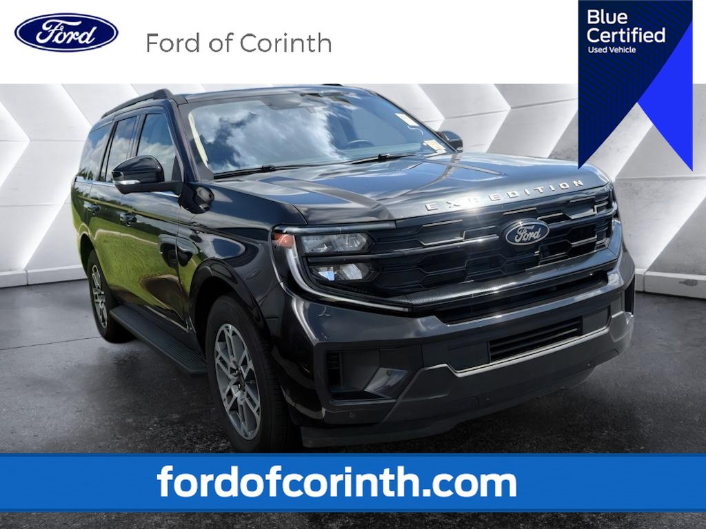 Certified 2025 Ford Expedition Active AWD/4WD image 1