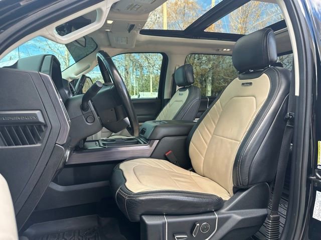 Certified 2021 Ford F250 Limited w/ FX4 Off-Road Package image 14