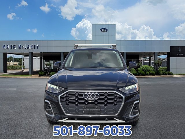 Used 2024 Audi Q5 2.0T Premium Plus AWD/4WD image 8