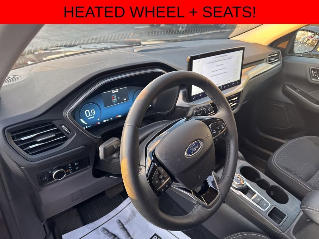 Certified 2023 Ford Escape Active w/ Tech Pack #2 image 2