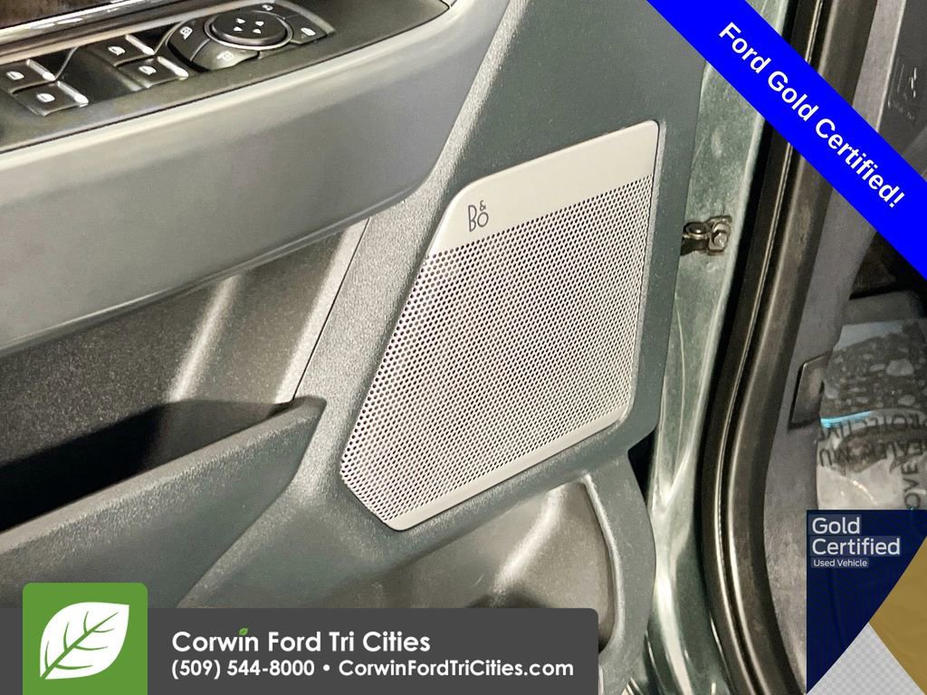 Certified 2021 Ford F150 Lariat w/ Equipment Group 502A High image 16