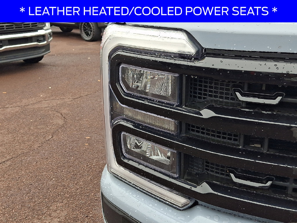 Certified 2024 Ford F250 Lariat w/ Lariat Ultimate Package AWD/4WD image 9