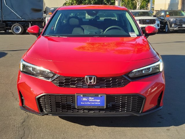 Used 2026 Honda Civic LX image 25