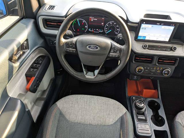 Certified 2022 Ford Maverick XLT w/ XLT Luxury Package FWD image 17