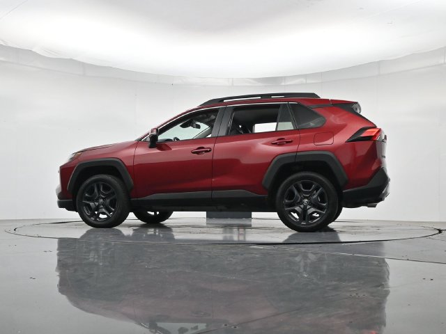 Used 2024 Toyota RAV4 Adventure AWD/4WD image 40