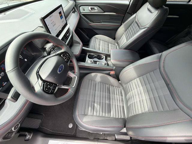 Certified 2026 Ford Explorer ST-Line AWD/4WD image 12